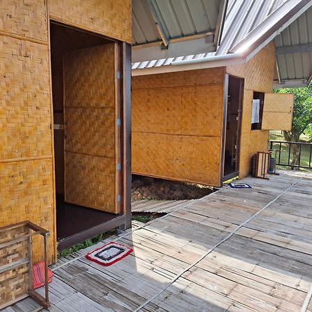 Doicherngngam Home stay Chiang Dao Exterior foto