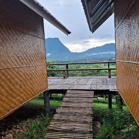 Doicherngngam Home stay Chiang Dao Exterior foto