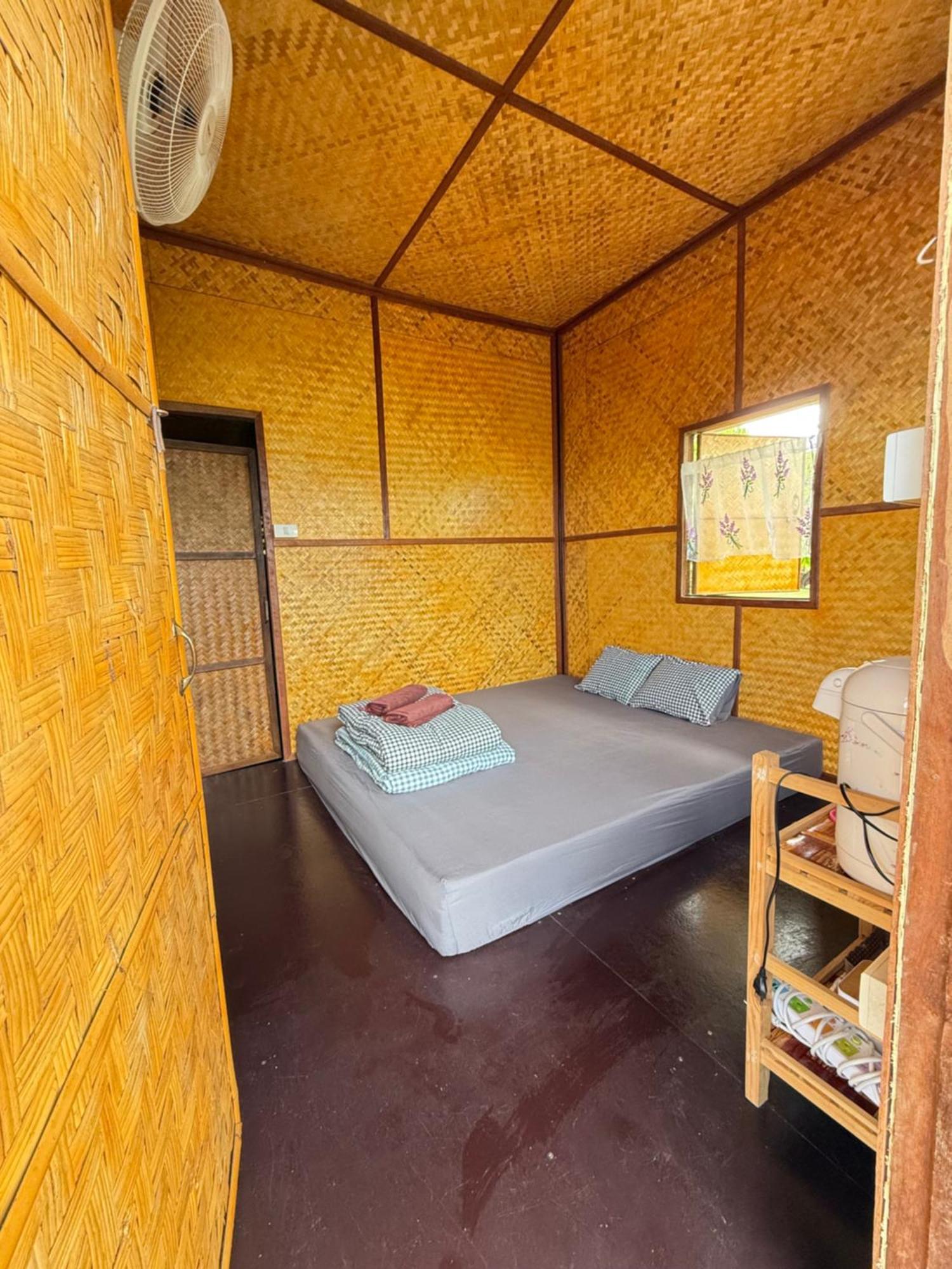 Doicherngngam Home stay Chiang Dao Exterior foto