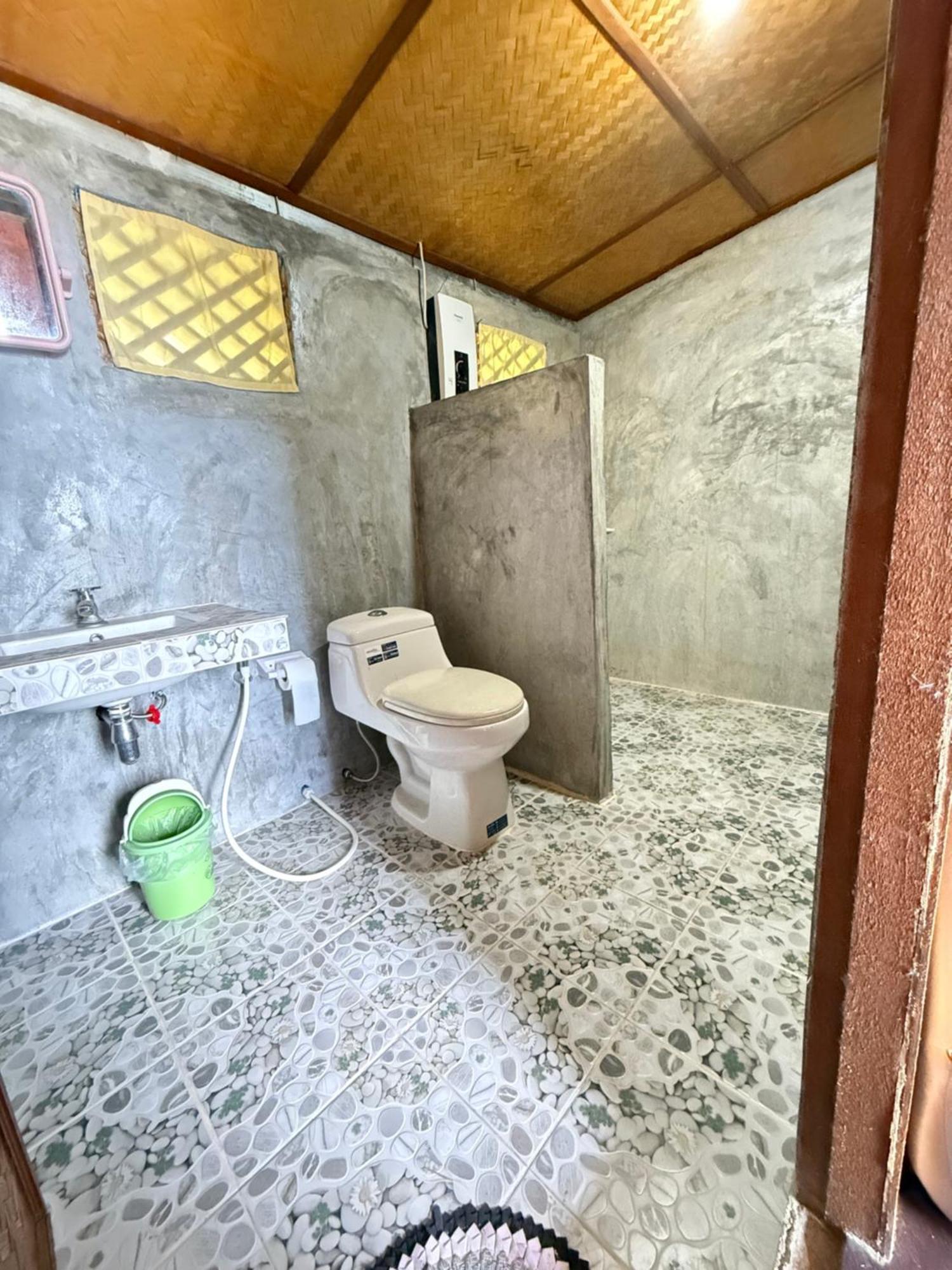 Doicherngngam Home stay Chiang Dao Exterior foto