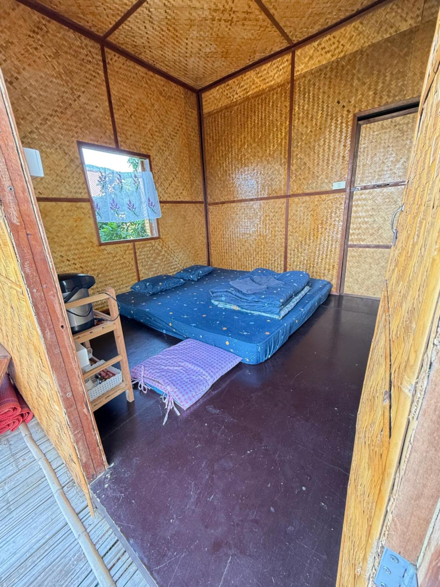 Doicherngngam Home stay Chiang Dao Exterior foto