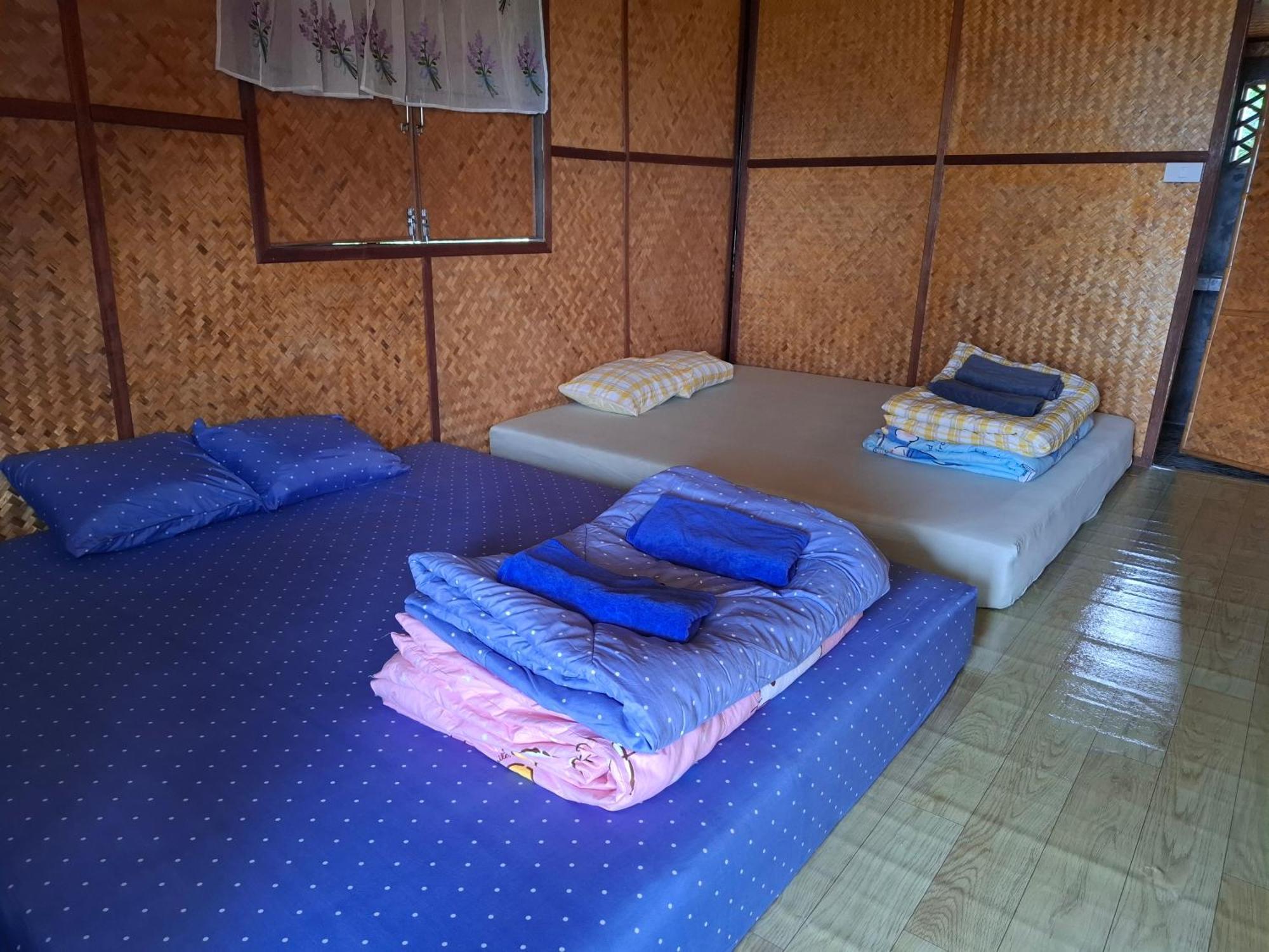 Doicherngngam Home stay Chiang Dao Exterior foto
