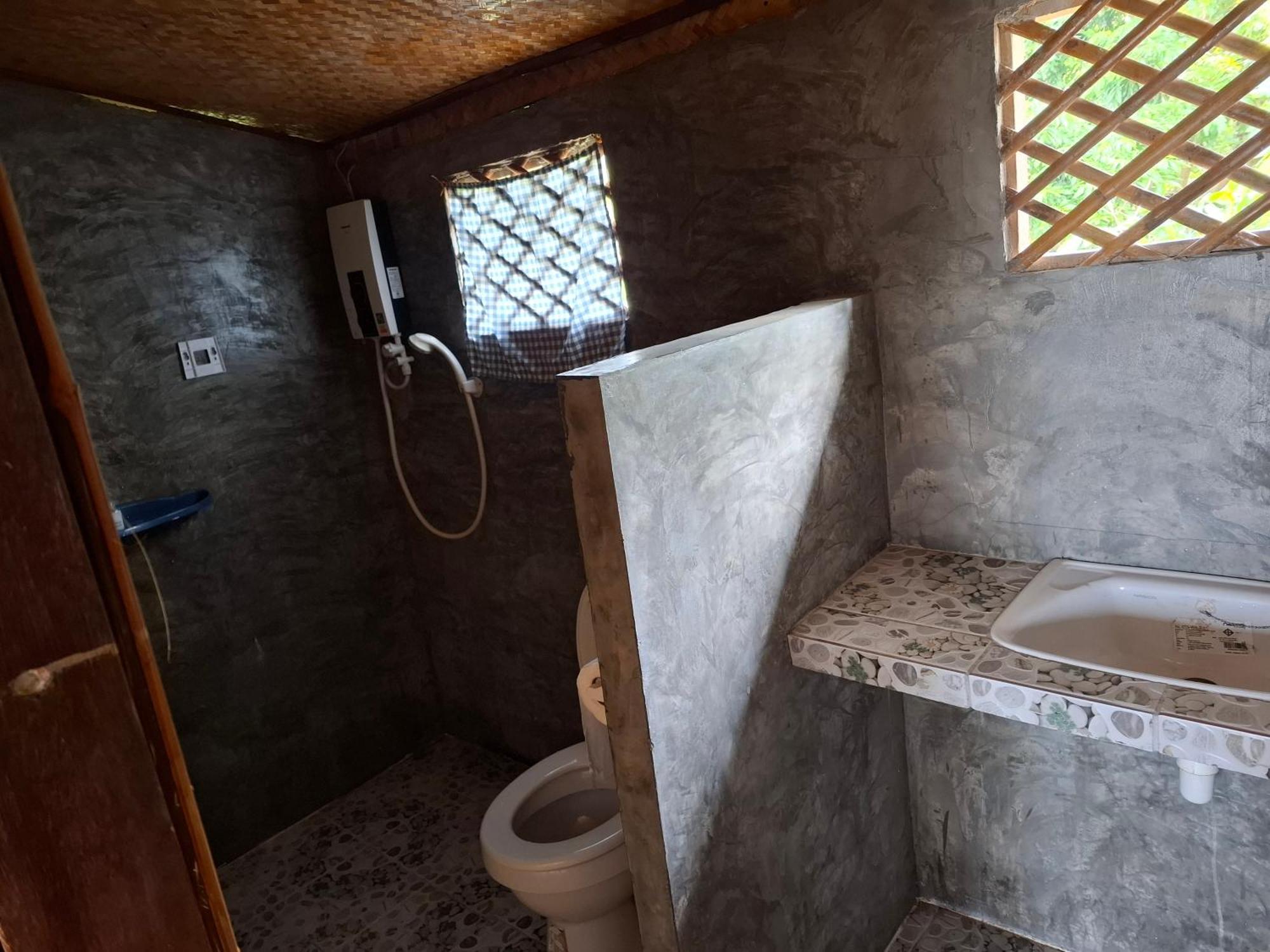 Doicherngngam Home stay Chiang Dao Exterior foto