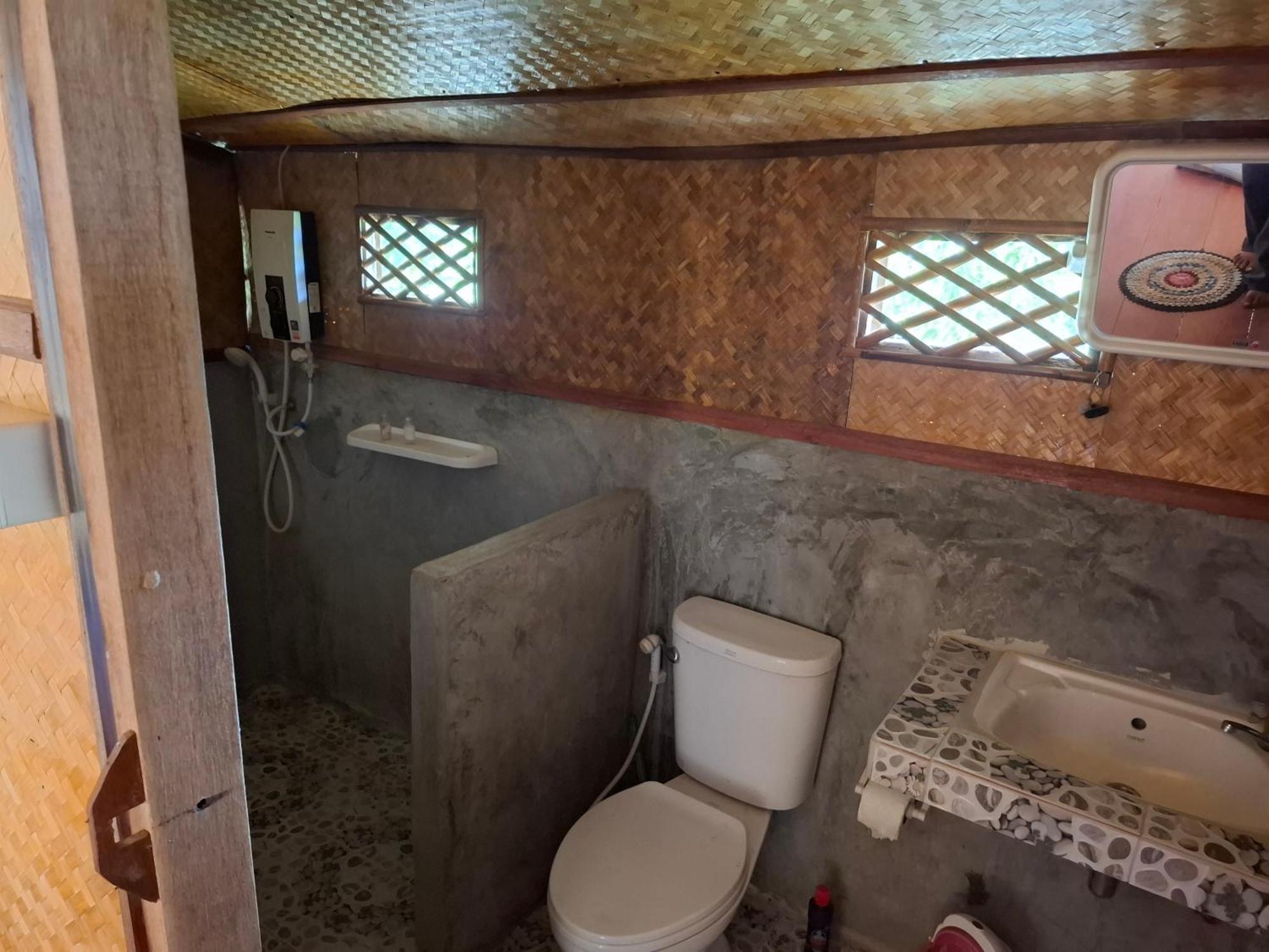 Doicherngngam Home stay Chiang Dao Exterior foto